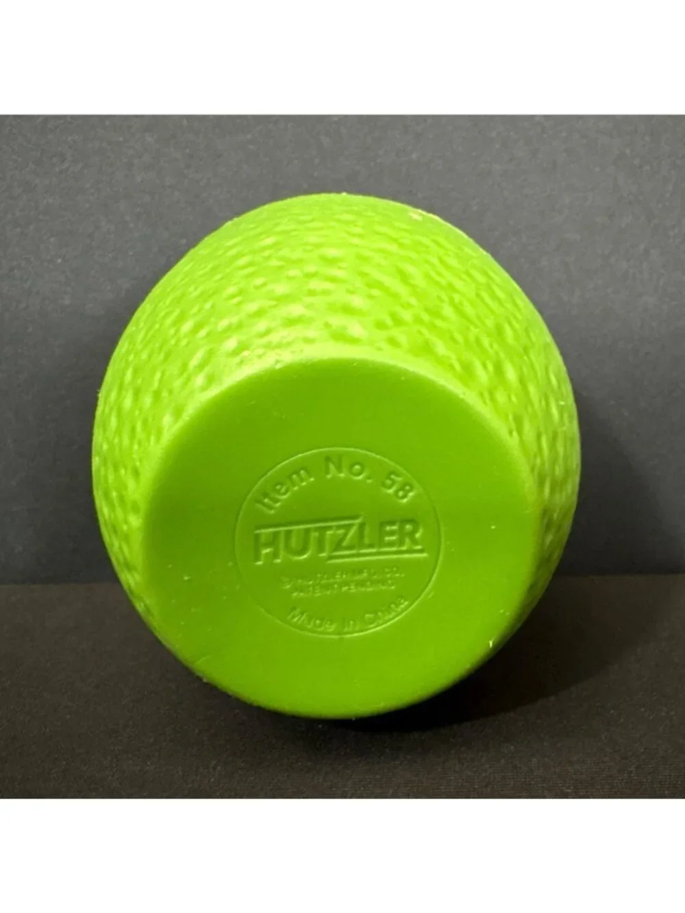 Hutzler Lime Saver Keeper Food Storage Container Citrus Keeps Fresh Longer Green